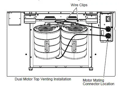 MONOGRAM ZVW1360 36_48 Inch Wall Hood with QuietBoost Blower FIG 20