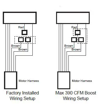 MONOGRAM ZVW1360 36_48 Inch Wall Hood with QuietBoost Blower FIG 27