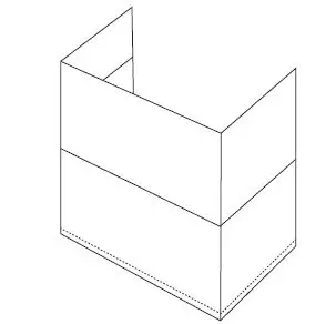 MONOGRAM ZVW1360 36_48 Inch Wall Hood with QuietBoost Blower FIG 5