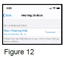 earlens IFU00037 Contact Hearing Solution fig 12