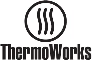 Thermoworks logo B_W