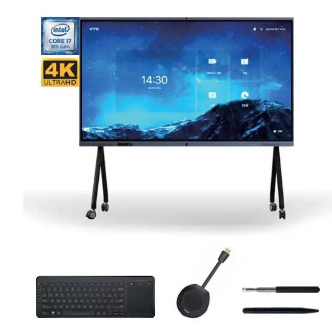 Guangzhou-Vth-Tech-I65-Infrared-Touch -Smart-Collaboration-Board-1