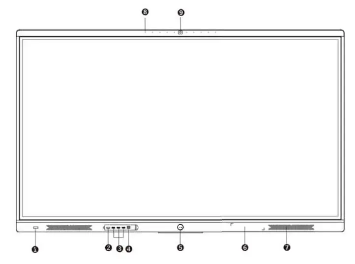 Guangzhou-Vth-Tech-I65-Infrared-Touch -Smart-Collaboration-Board-2