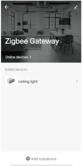 Adding Multi Sensor to a Zigbee network