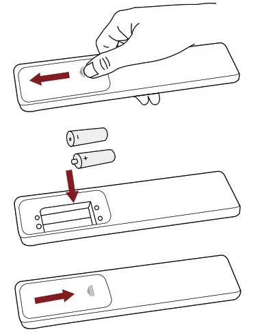 Hisense 75 Inch LED TV - HDMIj