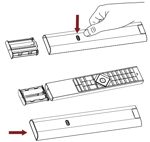 Hisense 75 Inch LED TV - jackhj