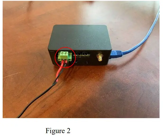 BOSSPAC EA000405 Border Router - Figure 2