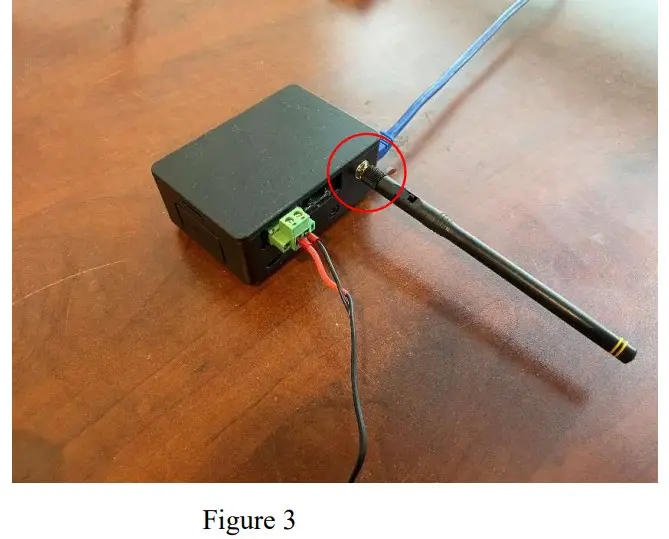 BOSSPAC EA000405 Border Router - Figure 3