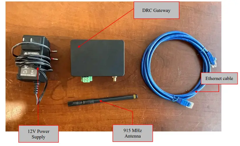 BOSSPAC EA000405 Border Router - Introduction