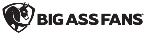 BIG ASS FANS - logo