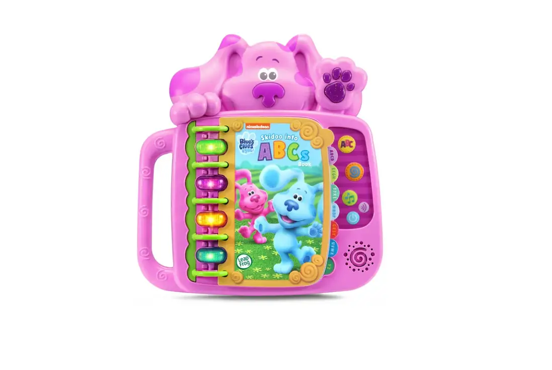 Leapfrog Skidoo Into Abcs Book User Guide Leapfrog Skidoo Into Abcs Book User Guide