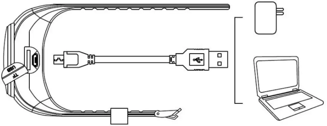 Shenzhen Hua Pu De Science Technology X10 Wireless Speaker Watch