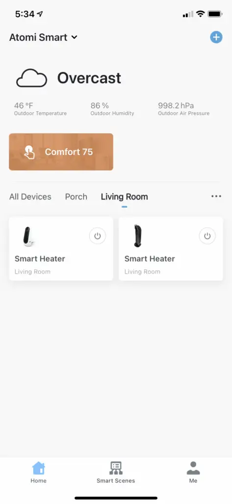 name of your Trigger