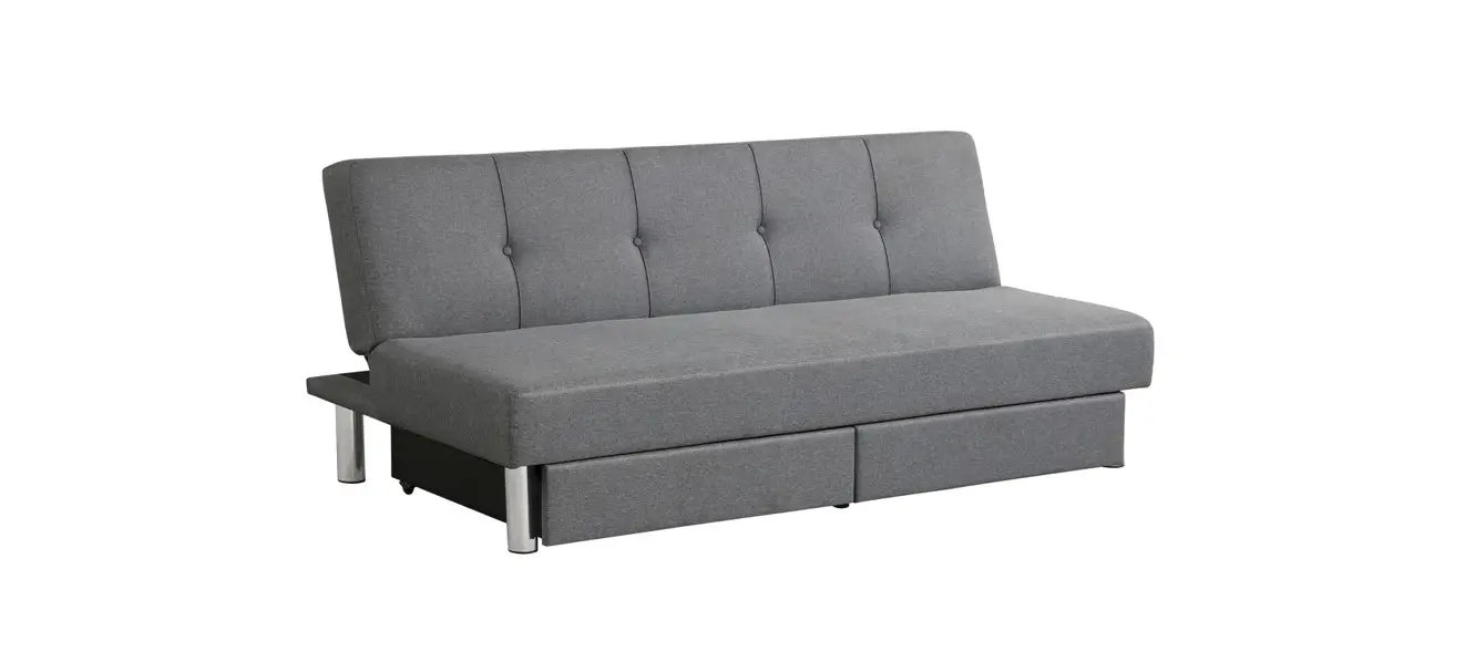 Costway Hv10009 3-seater Sofa Bed User Manual Costway Hv10009 3-seater Sofa Bed User Manual
