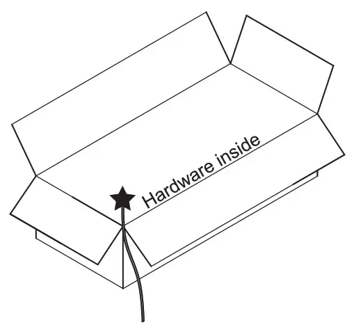 COSTWAY HV10009 3-Seater Sofa Bed - inside