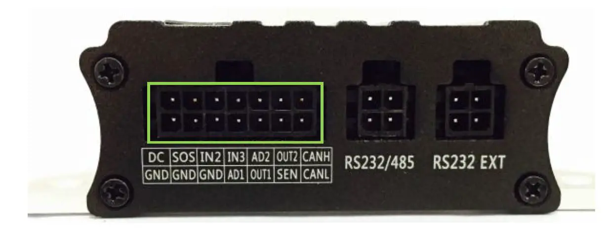 meitrack -T622 Series -Iridium -GPS- Tracker -FIG 8