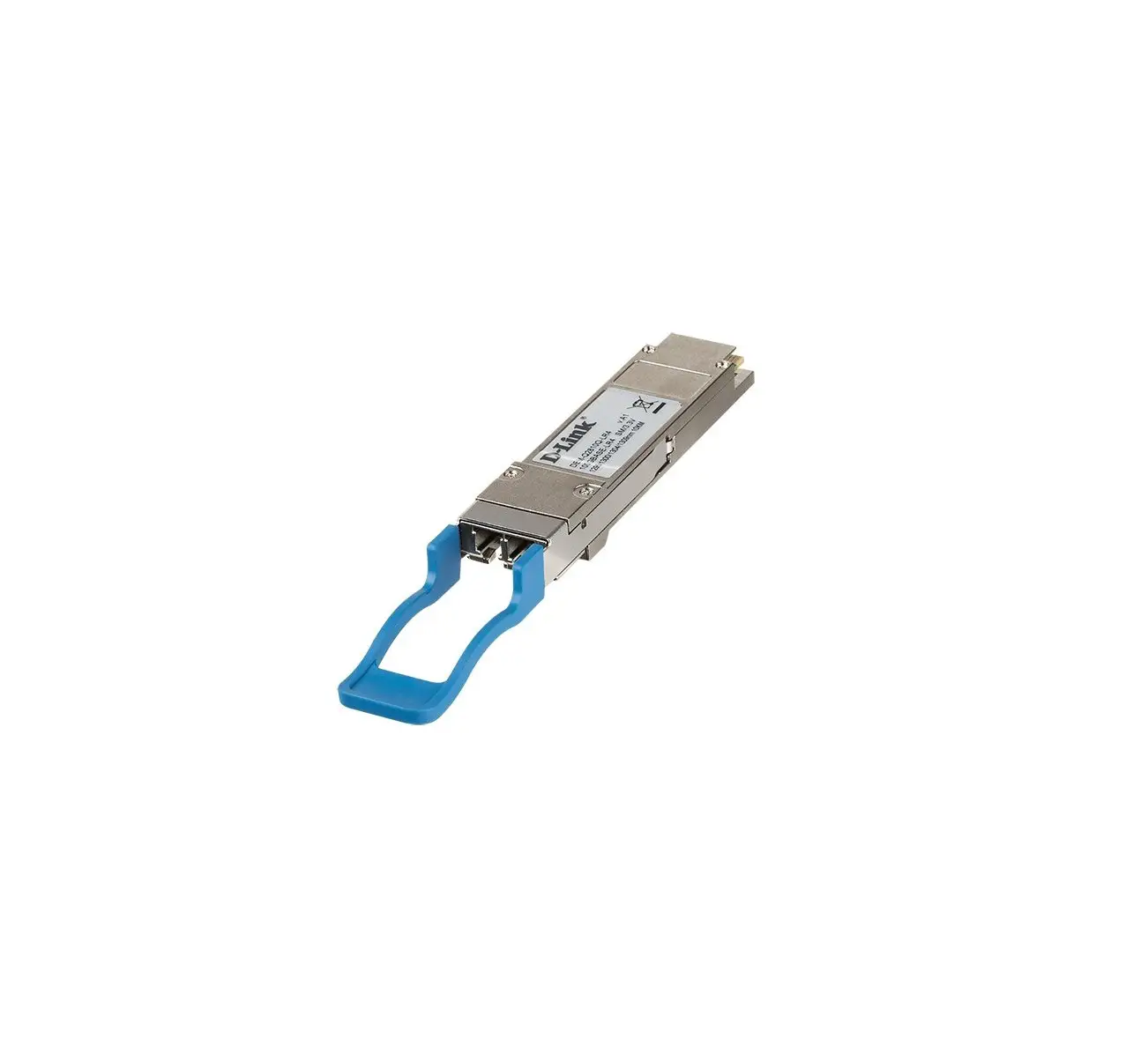 D-link Dem-q2810q-lr4 100gbase-lr4 Single-mode Qsfp28 Transceiver Installation Guide