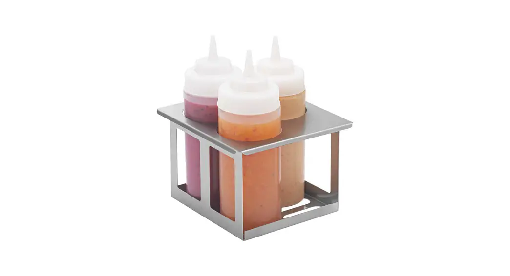 Server 86831 Squeeze Bottles With Holder Instruction Manual Server 86831 Squeeze Bottles With Holder Instruction Manual