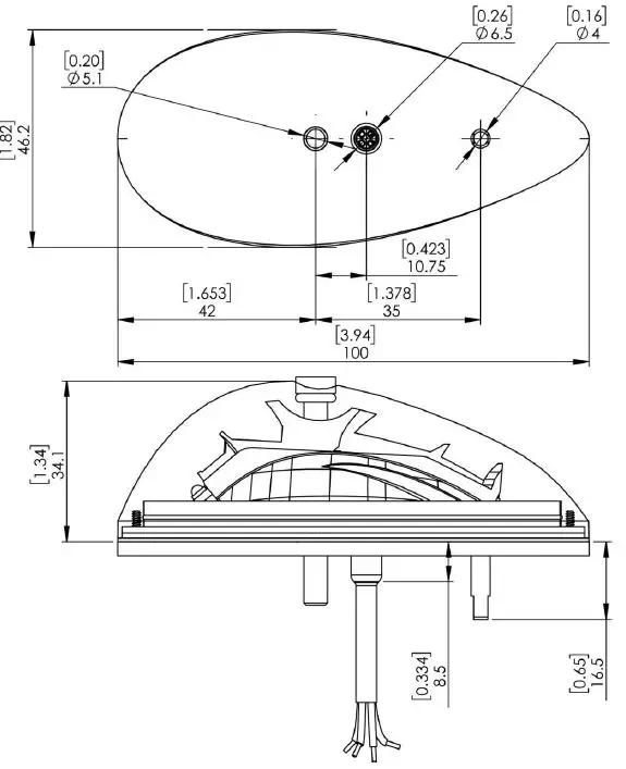 AVEO-ENGINEERING-AVE-WPST-54G-IM-Ultra-Galactica-Wingtip-Navigation-Strobe-Position-Light-3