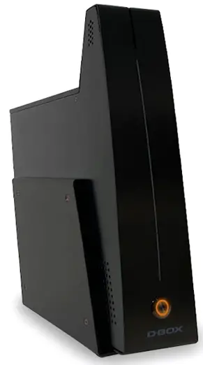 D BOX 800N036 Haptisync System-