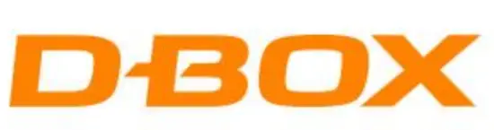 D BOX -logo