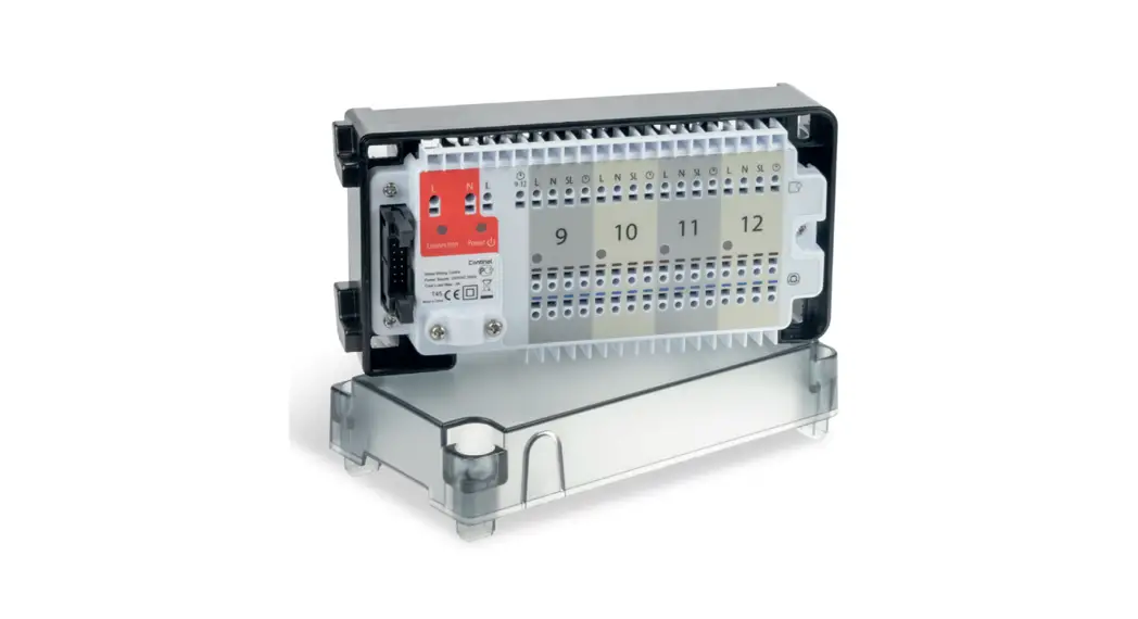 Continal 39015-wcex Quantum Wiring Extension Instruction Manual