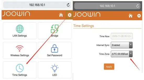 FAQs Why my power indicator light flash - fixed time