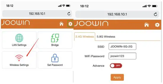 FAQs Why my power indicator light flash - password of the repeater