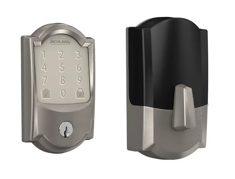 SCHLAGE-BE489-Smart-WiFi-Deadbolt