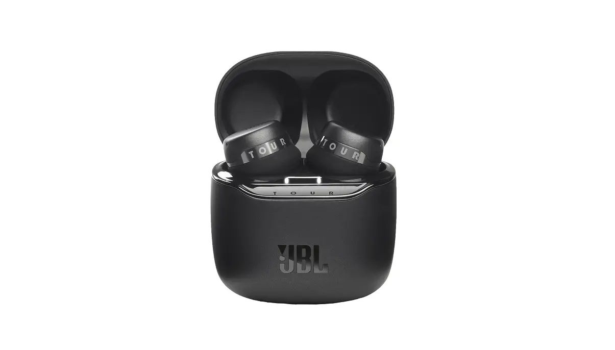 Jbltourproptwsbkam Tour Pro+ Tws True Wireless Noise-cancelling Earbuds User Guide