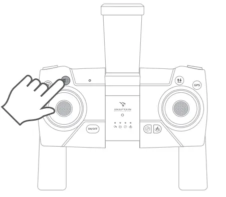 SNAPTAIN SP500 4 Axis GPS Drone - fig10