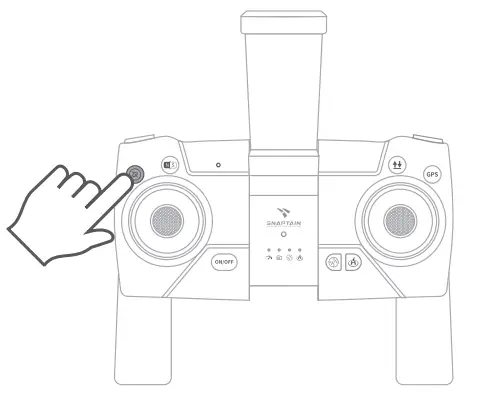 SNAPTAIN SP500 4 Axis GPS Drone - fig12