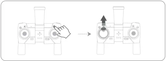 SNAPTAIN SP500 4 Axis GPS Drone - fig20