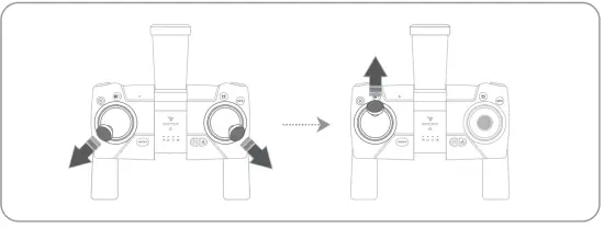 SNAPTAIN SP500 4 Axis GPS Drone - fig21