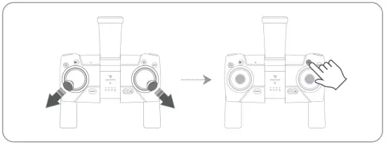 SNAPTAIN SP500 4 Axis GPS Drone - fig22