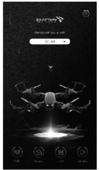 SNAPTAIN SP500 4 Axis GPS Drone - fig29