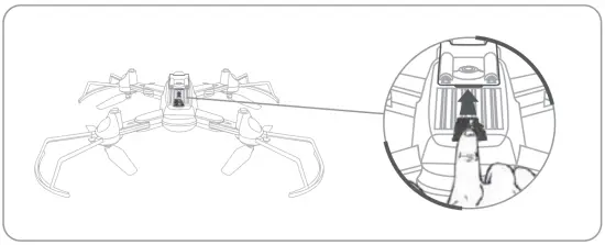 SNAPTAIN SP500 4 Axis GPS Drone - fig3