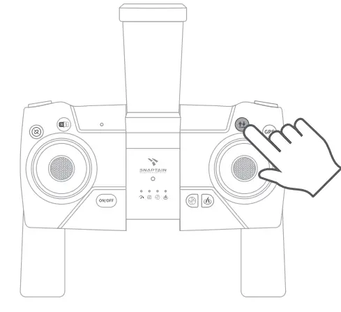 SNAPTAIN SP500 4 Axis GPS Drone - fig30