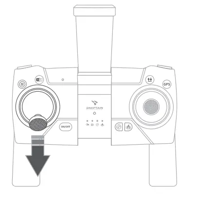 SNAPTAIN SP500 4 Axis GPS Drone - fig31