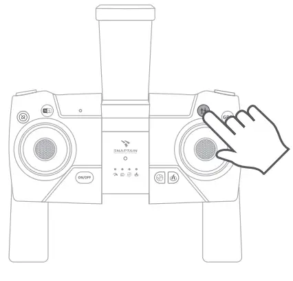 SNAPTAIN SP500 4 Axis GPS Drone - fig32