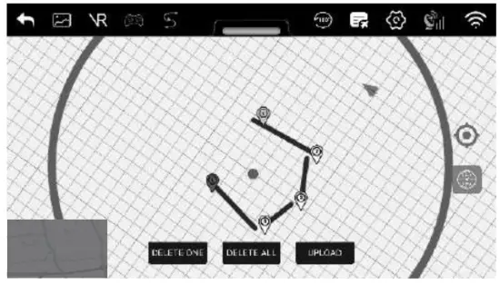 SNAPTAIN SP500 4 Axis GPS Drone - fig38
