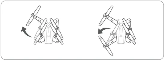 SNAPTAIN SP500 4 Axis GPS Drone - fig5