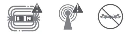 SNAPTAIN SP500 4 Axis GPS Drone - icon3