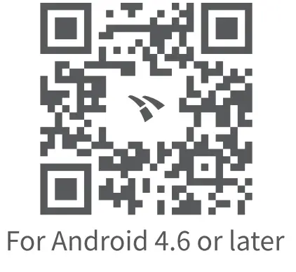 SNAPTAIN SP500 4 Axis GPS Drone - qr4