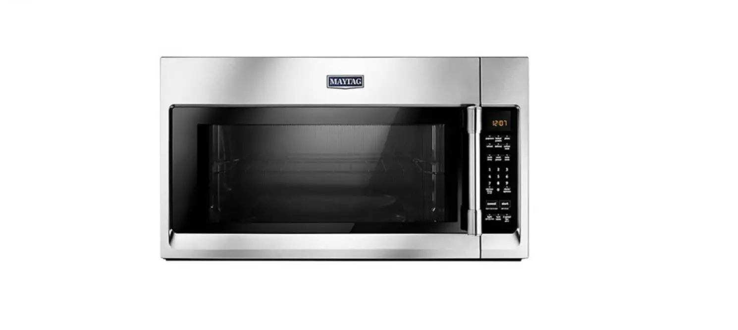 Maytag W10883642a Microwave Oven User Guide