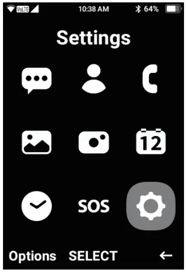 Setup BT Speaker Charger cradle