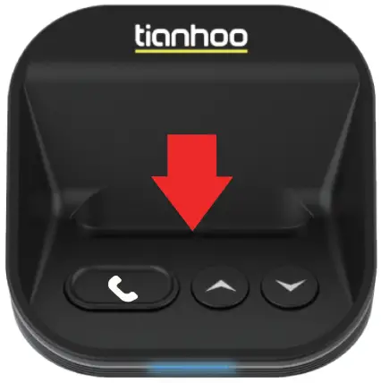 Setup BT Speaker Charger cradle