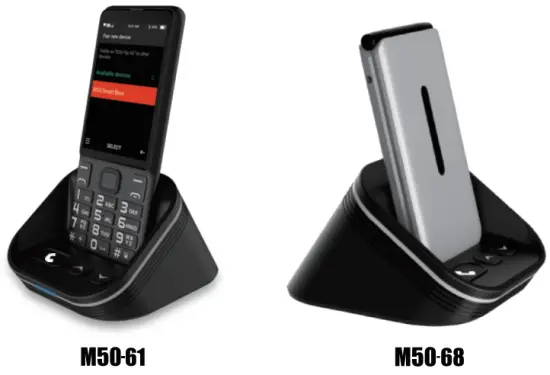 Setup BT Speaker Charger cradle