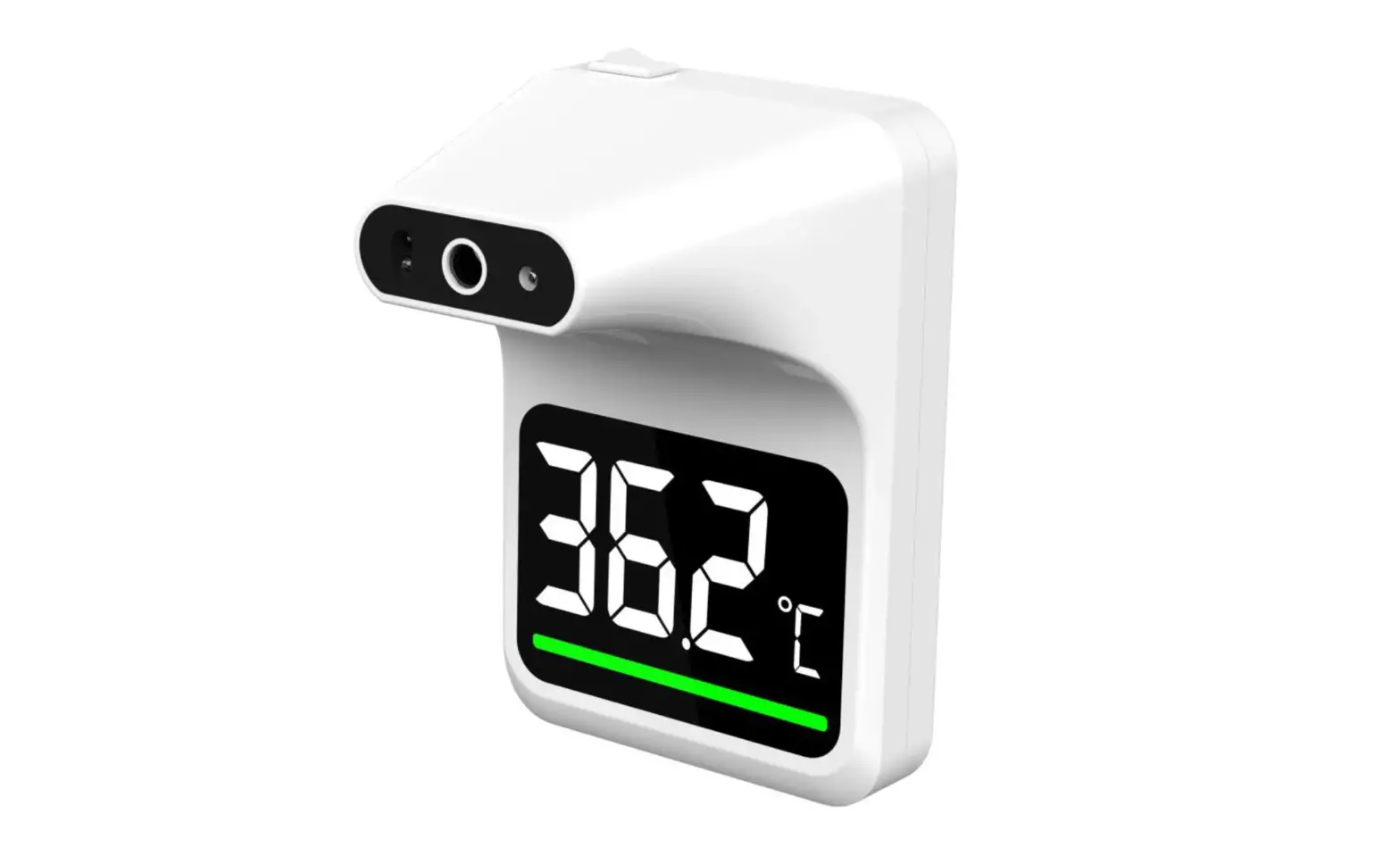 Smilecare Ufr101 Infrared Thermometer Instruction Manual Smilecare Ufr101 Infrared Thermometer Instruction Manual