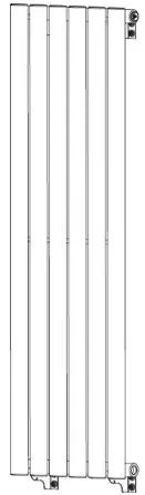 better-bathrooms-BeBa-25341-Mojave-Horizontal-Radiator-product